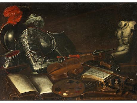 Italienischer Meister des 17. Jahrhunderts, eventuell Lombardei